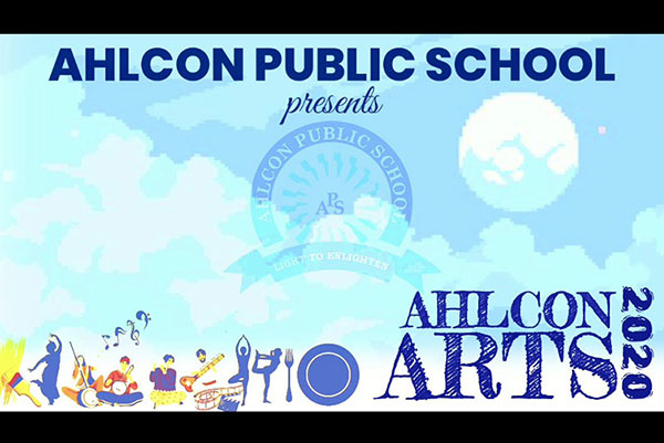 Ahlcon Arts - 2020