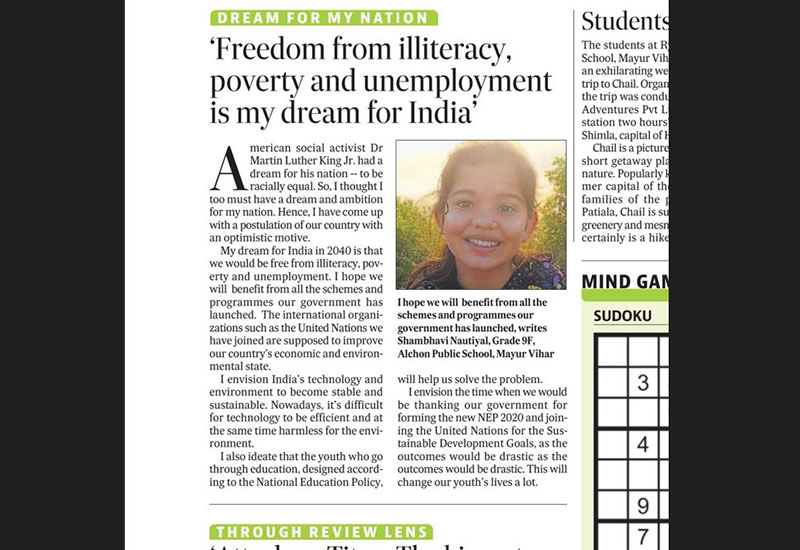 Freedom From Illiteracy