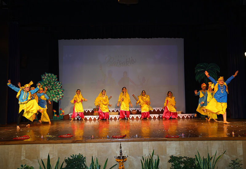Annual Felicitation Day Cultural Fiesta 2022